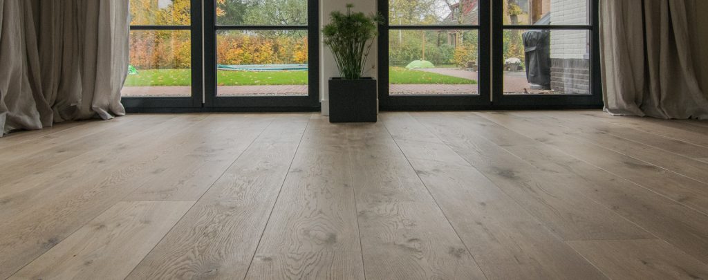 Houten Vloer Leggen Op Tegelvloer Dutzfloors