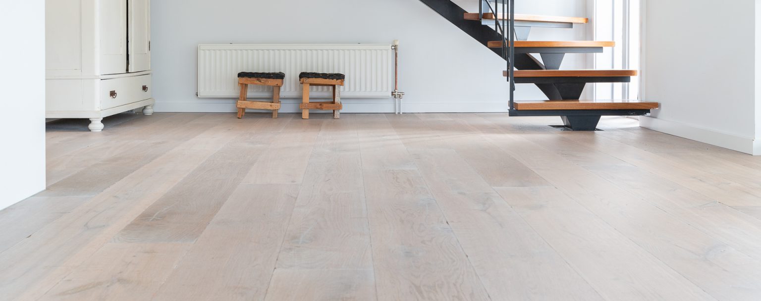 Onderhouden Van Hardwax Geoliede Houten Vloeren Dutzfloors