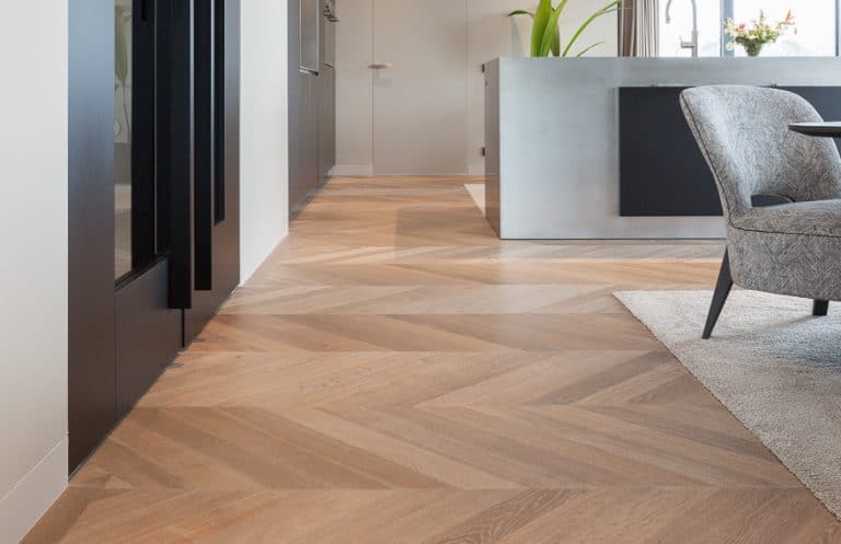 Houten Vloer En Vloerverwarming 5 Jaar Garantie Dutzfloors