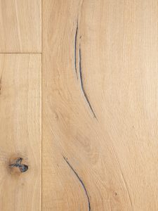 Karakteristieke houten vloer