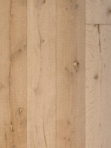 Witte verouderde houten vloer