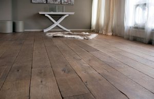Rustieke houten vloeren