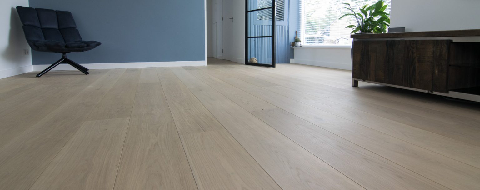 houtenvloerplaatsenopelektrischevloerverwarming Dutzfloors