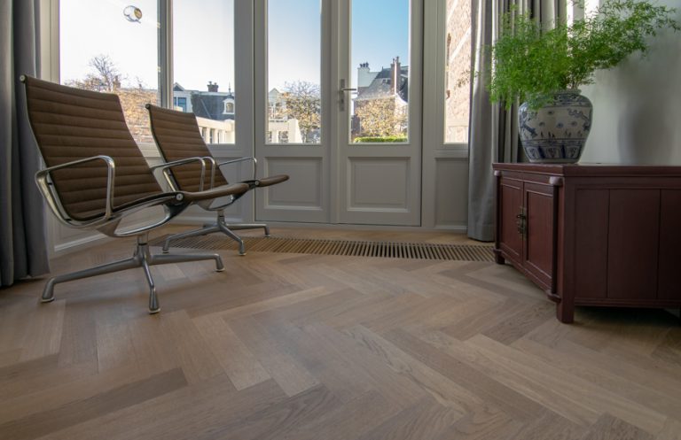 Traditionele Visgraat Vloeren | Voor Op Vloerverwarming - Dutzfloors