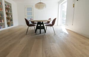 26 cm brede houten vloer